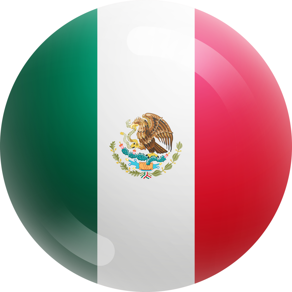 Flag of Mexico